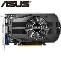 [해외] as미국 그래픽 카드 원래 gtx 750 ti 2gb 128bit gddr5 비디오 카드 nvidia geforce gtx 750ti 미국 vga 카드 1050, 협력사