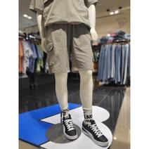 리틀브렌 스트레치 쿨 카고 쇼츠 LBTA22501_송파점