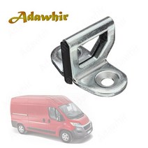 자동차 도어 잠금 스트라이커 플레이트 래치 피아트 Ducato Fiorino Punto 푸조 박서 시트로엥 릴레이 916494 8503NA 51864555 1356353080