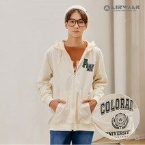 에어워크 주니어 주니어 콜로라도 그래픽 후드 집업