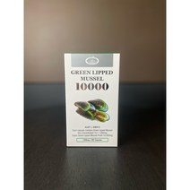 네이처스탑 뉴질랜드푸른홍합 초록입홍합추출오일 10000mg 365정