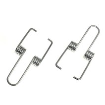 압축스프링 판 토션 인장 금형 코일 스프링 다기능 강철 이중 비틀림 스프링 2mm 와이어 직경 DIY 신제품, 05 1.5x8.5mm