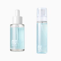 앤드뷰티 [1&;1]앤드뷰티 무토 광채 앰플 세럼+페이셜 미스트 트러플 30ml