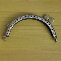 [퀼트지오] No.11 라운드프레임 8.5cm(청동)