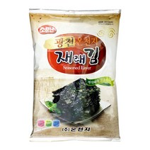 ⓖ 온천지재래김 30gX20봉 / 구운김 광천김 GЯ+VIP_ 온천지김 재래김