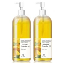 어스로하 카렌듈라 클렌징 오일 500ml 2개, 상세내용참조