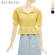 [블루레이스] 스카시카라페플럼니트_B2M1KT2081