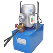 휴대용 압력 테스트 펌프 전기 수압 수압계 누수 검사, A형 압력테스트기 DC 120(12kg)
