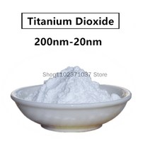이산화티타늄 Oleophilic TiO2 분말 200nm-20nm, 01 200nm_01 50g