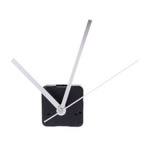 무음 대형 벽시계 석영 무브먼트 메커니즘 수리 도구 부품 키트 DIY, 21 37860-34