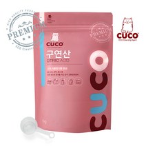 한내음 CUCO 구연산 1kg 프리미엄 오스트리아산, 1개