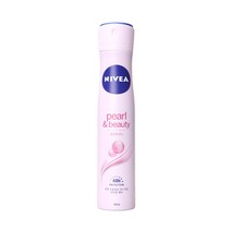 니베아 데오드란트 스프레이 펄앤뷰티 200ml _FM