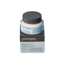 프리메라 알파인 베리 워터리 크림 50ml, NO플라스틱(증정품x)