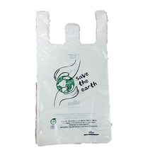 라미플러스 국산 생분해 비닐 봉투 썩는비닐 EL724 무상증정 가능한, 100장, 25L
