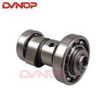 캠샤프트 및 로커 야마하 YW125 BWS125 주마 125 CYGNUS-X-SR-FI 125cc 용, [02] Camshaft
