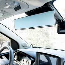 룸밀러 테슬라 QM6 모닝 와이드 자동차 룸미러 미러 빽 보조 차량용품 자동차용품 차량룸