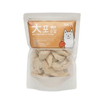 밸리스 반려동물 대포트릿 대용량 동결건조간식 150g, 치킨순살, 1개