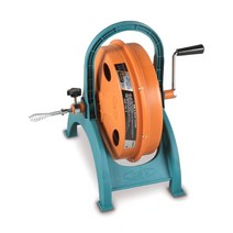 공성 스프링청소기 (EP-경제형) 15M 20M 30M 배관청소기 하수구 화장실