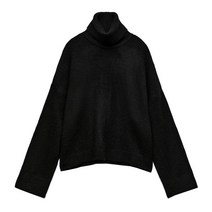 ZARA 하이넥 니트 스웨터 01822002500