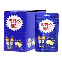 동아제약 박카스 젤리 50g x 16개입, 999, 50g  16입, 999