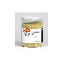 대관령눈마을 황태 황태가루 간편 캔100g, 1캔, 100g