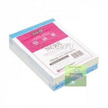 NCR지_10묶음_명진입금표 E271, 상세페이지 참조