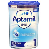 [환타지아] 압타밀 아기분유 프로누트라 1단계 0~6개월 800g _ 2108EA, 환타지아 쿠팡 본상품선택