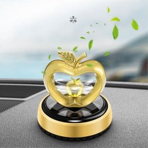 차안냄새 여친차 여름철 차악취제거 방향제 디자인방향제 태양열 차향기, 블루, 다우니 에이플프레쉬