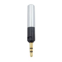 모멘텀 용 2.5MM 잭 이어폰 플매트 카펫 러그 핀 어댑터 젠하이저 HD598/HD518/K450 온 이어 헤드폰 DIY, [03] B2