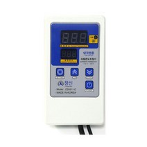 나이스 디지털 온도조절기 CS-611-C [냉각전용], 단품