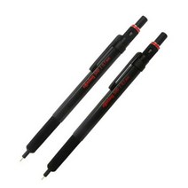 [생활/소품/최저가]_로트링 500 샤프 0.5/0.7mm 고급샤프 멀티펜_41851EA, 0.5mm