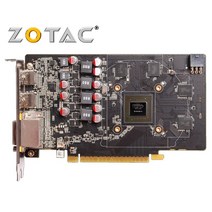 조텍 GeForce GTX 650Ti1GD5 그래픽 카드 NVIDIA GT600 650 1G 비디오 128bit GDDR5 사용