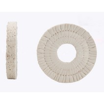 측정 각인 컷팅 Biesse KDT Nanxing Shunde Homag 엣지 밴딩 머신 액세서리 용 버핑 휠 패브릭 및 철 코어, 150x50x20mm