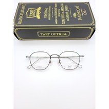 [타르트옵티컬] 루터 T6 50사이즈 정식딜러샵 티타늄 안경테 TART OPTICAL LUTHER