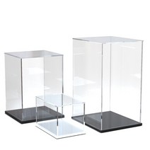 레고 맞춤 장식장 진열장 케이스 아크릴 커스텀 사이즈 크기 주문, 높이 15cm개