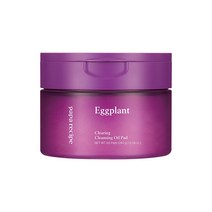 파파레서피 가지 클리어링 클렌징 오일 패드, 180g, 9개