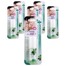 덴티스테 후레쉬 브레스 스프레이, 15ml, 6개