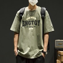 고고네 (의류) 300g 헤비 코튼 반팔 티셔츠 해외 구매 대행