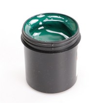 감광성잉크 감광액 UV 녹색 경화 땜납 저항 100g, 1.100g - Green