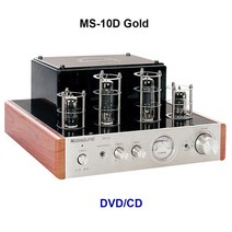 진공관 앰프 블루투스 DIY 키트 157881 Nobsound MS-10D MKII MKIII 진공 튜브 지원 USB 광 동축, MS-10D_110V