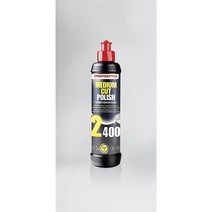 멘제르나 미디엄 컷 폴리쉬 2400 액상 미세 연마 광택제 250ml