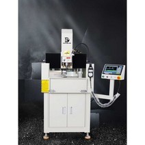 CNC 조각 기계 소형 완전 자동 고정밀 4축 산업용 주철 조각 및 밀링 금형 정밀 조각 기계, 반밀폐형 주철 조각기 JC3040-Y