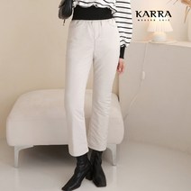 KARRA (77까지)스탠다드패딩밴딩팬츠_A3F0251
