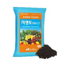 태흥 지생토 20kg (뿌리발육촉진/토양개량/미생물포함), 1개