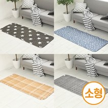곰표한일 무자계 안심 전기요, 소형( (67.5 x 180 cm), 별무늬그레이