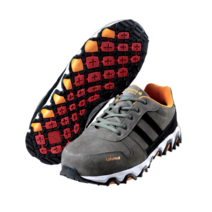 발목 패딩 삽입 뛰어난 착화감 발보호 산업용 안전화