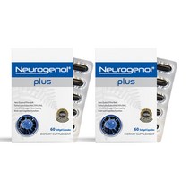 ENZOHEALTH NEUROGENOL PLUS 엔조헬스 뉴질랜드 뉴로제놀 플러스 240mg 60캡슐 2팩