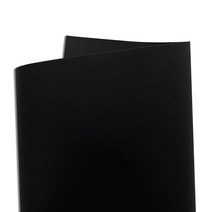 흑도화지 흑켄트지, 본상품선택, 180g 4절-200매