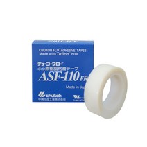 쥬코 테프론 테이프 0.18mm x 25mm X 10M ASF-110FR