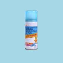 발 냄새 제거 구두 운동화 신발냄새 세균곰팡이 땀 냄새 스프레이 제거제 70ml 민트향, 70ml/민트향 5개